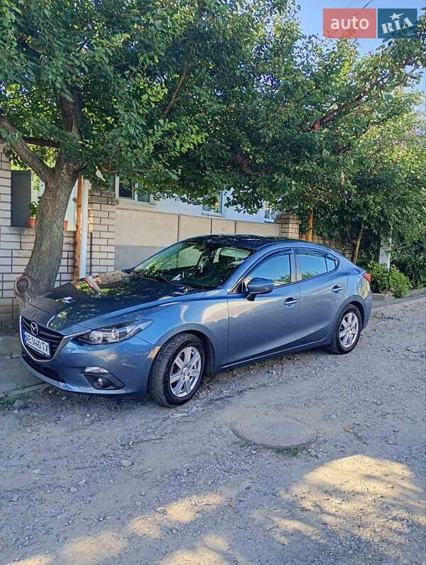 Седан Mazda 3 2016 в Дніпрі фото 12 Седан Mazda 3 2016 в Дніпрі
