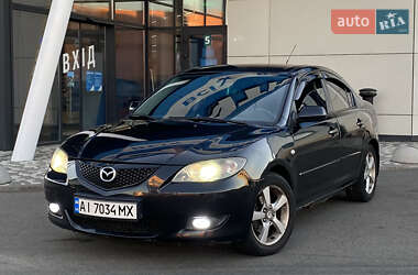 Седан Mazda 3 2004 в Киеве