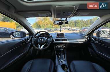 Седан Mazda 3 2014 в 