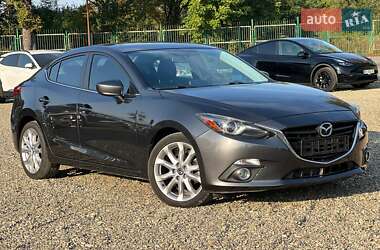 Седан Mazda 3 2014 в Стрые