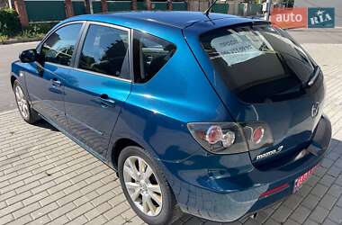 Хетчбек Mazda 3 2007 в Білій Церкві