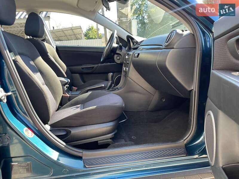 Хэтчбек Mazda 3 2007 в Белой Церкви