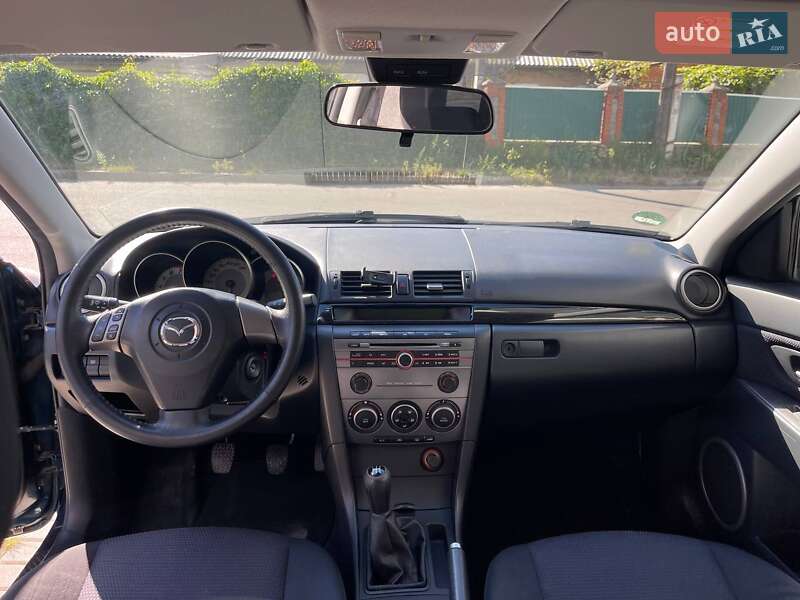 Хэтчбек Mazda 3 2007 в Белой Церкви