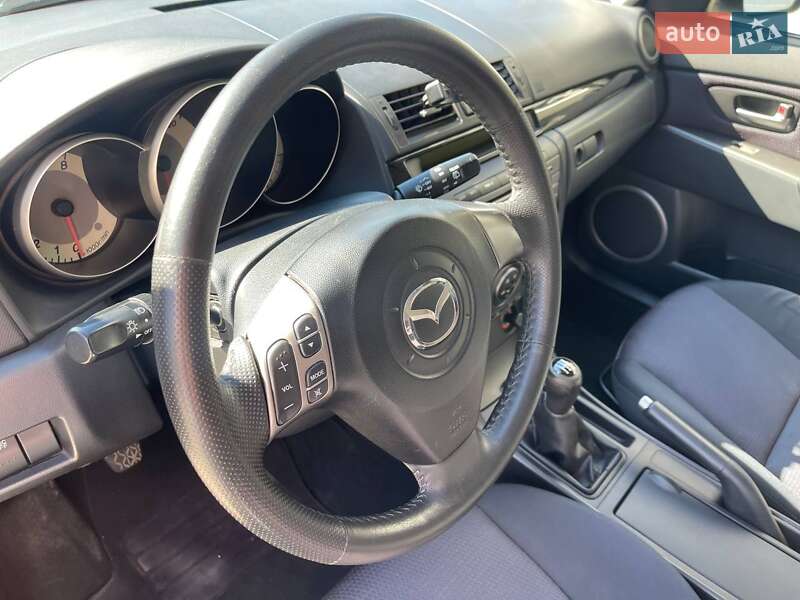 Хэтчбек Mazda 3 2007 в Белой Церкви