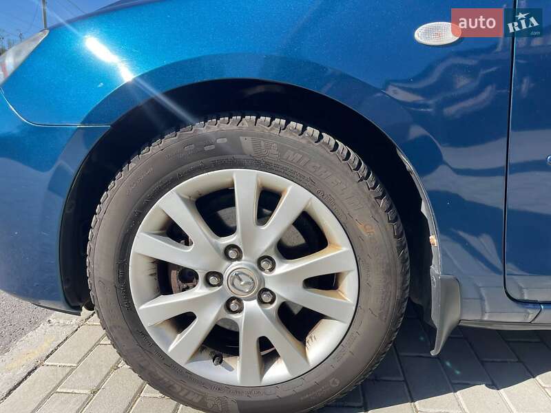 Хэтчбек Mazda 3 2007 в Белой Церкви