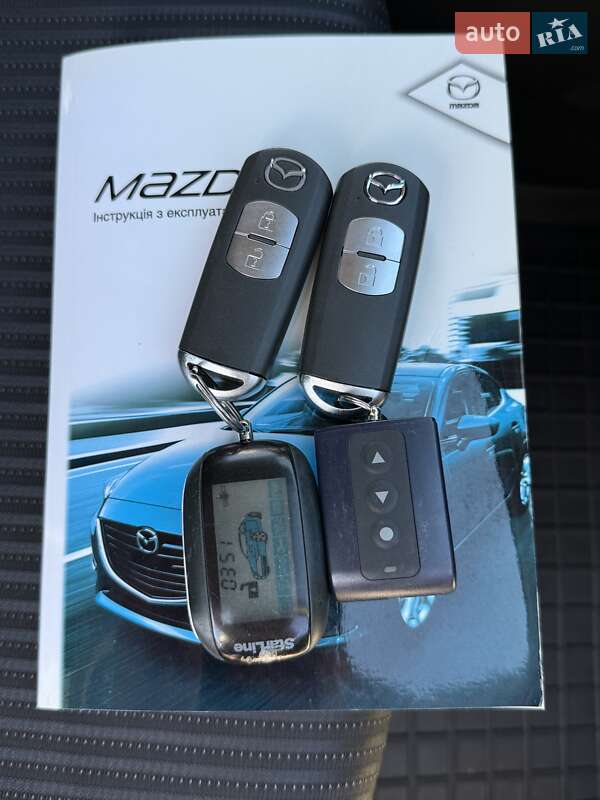 Mazda 3 2014 Mazda 3 2014