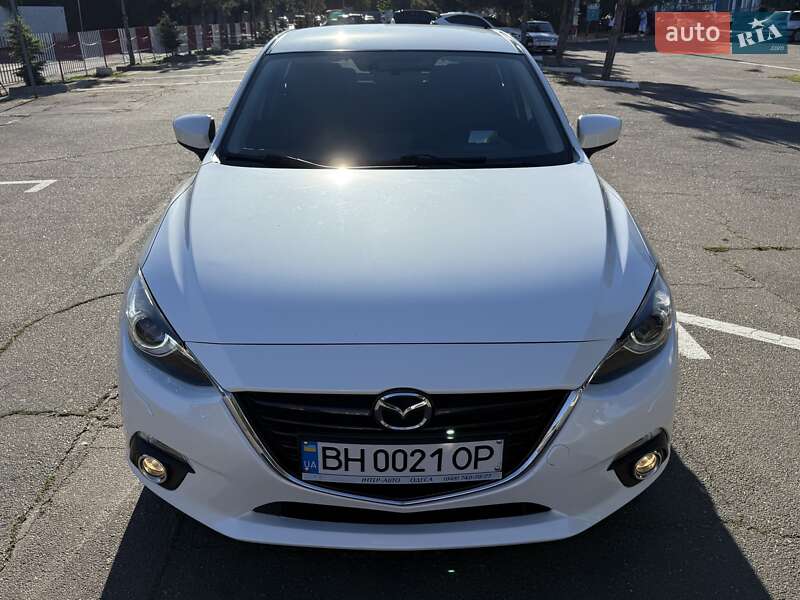 Хетчбек Mazda 3 2014 в Одесі