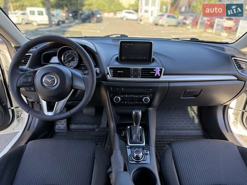 Хетчбек Mazda 3 2014 в Одесі