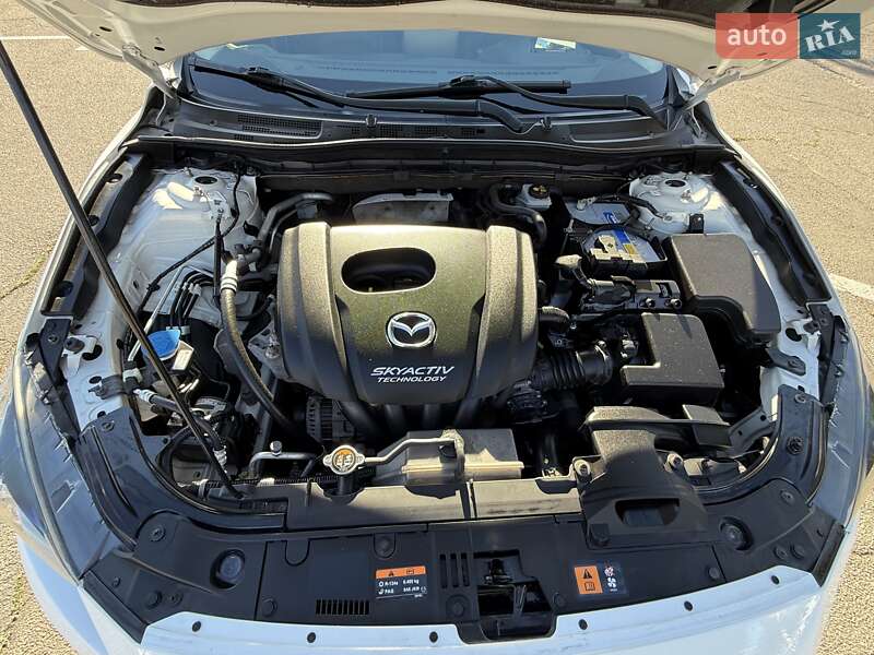 Хетчбек Mazda 3 2014 в Одесі