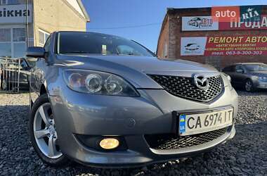 Хетчбек Mazda 3 2006 в Смілі