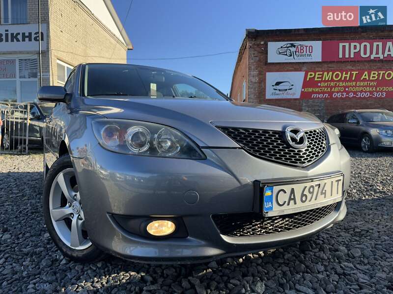 Mazda 3 2006