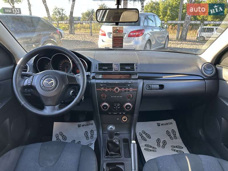 Хетчбек Mazda 3 2006 в Смілі фото 7 Хетчбек Mazda 3 2006 в Смілі
