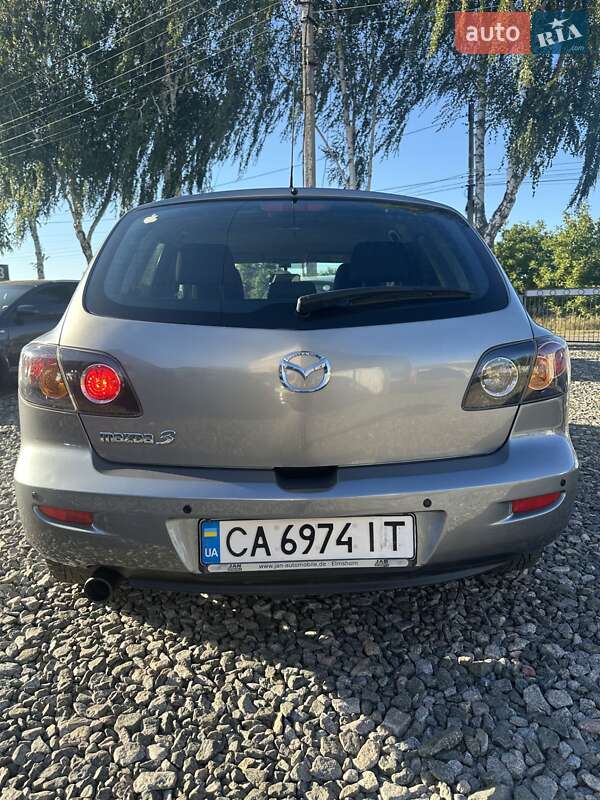 Хетчбек Mazda 3 2006 в Смілі фото 16 Хетчбек Mazda 3 2006 в Смілі