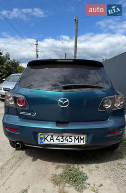 Хетчбек Mazda 3 2007 в Полонному