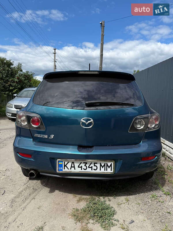 Mazda 3 2007