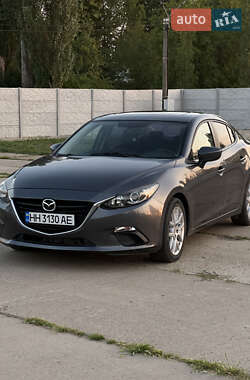 Седан Mazda 3 2013 в Біляївці