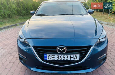 Седан Mazda 3 2017 в 