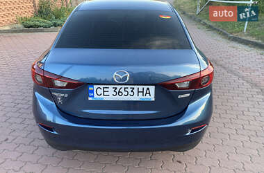 Седан Mazda 3 2017 в 