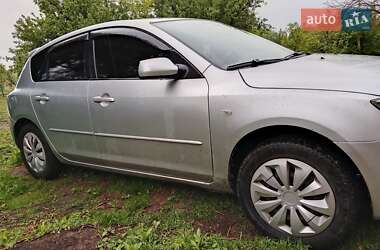 Хэтчбек Mazda 3 2008 в 