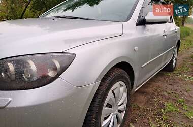 Хэтчбек Mazda 3 2008 в 