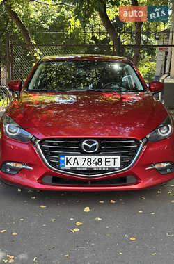 Седан Mazda 3 2017 в Києві