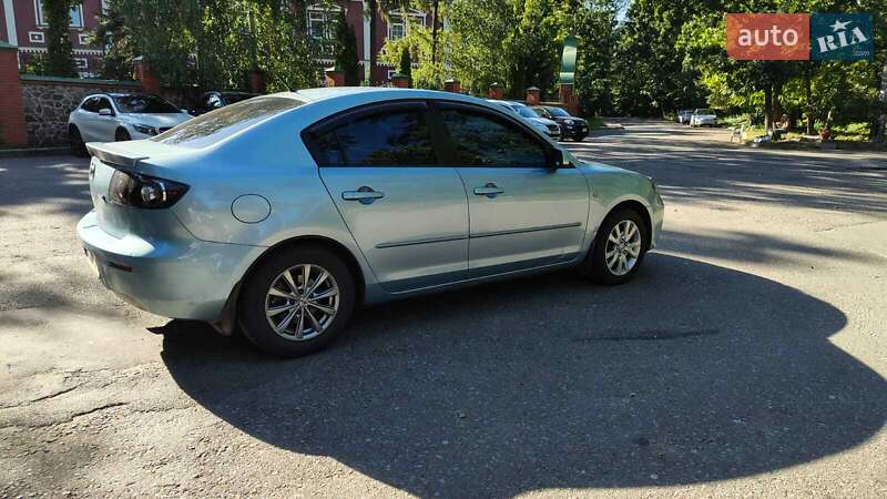 Седан Mazda 3 2007 в Киеве