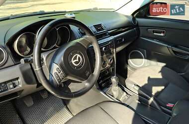 Седан Mazda 3 2007 в 