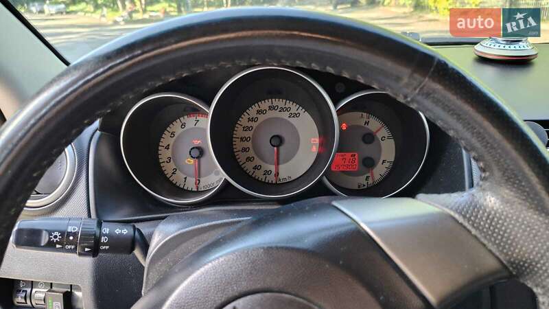 Седан Mazda 3 2007 в Киеве