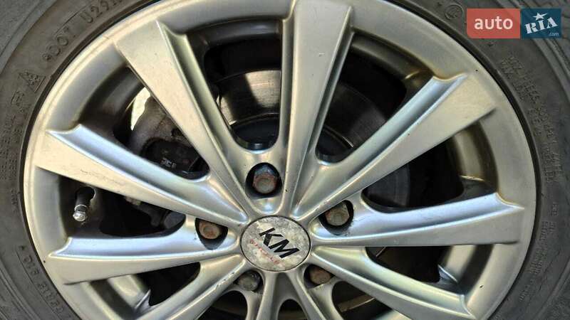 Седан Mazda 3 2007 в Киеве