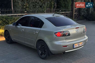 Седан Mazda 3 2005 в Летичіві