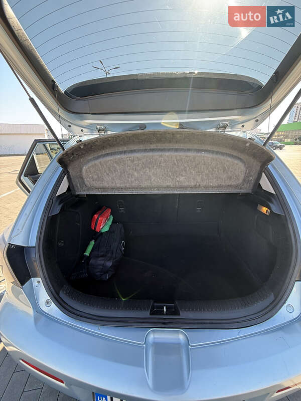 Хэтчбек Mazda 3 2007 в Одессе фото 10 Хэтчбек Mazda 3 2007 в Одессе