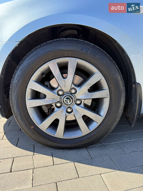 Хэтчбек Mazda 3 2007 в Одессе фото 11 Хэтчбек Mazda 3 2007 в Одессе