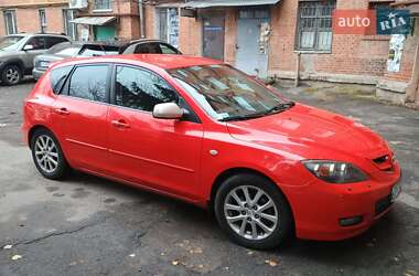 Хэтчбек Mazda 3 2008 в 