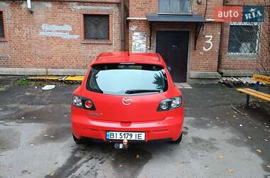 Хэтчбек Mazda 3 2008 в 