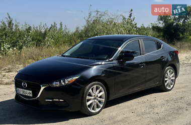 Седан Mazda 3 2016 в Кременчуге