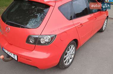 Хэтчбек Mazda 3 2008 в 