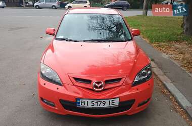 Хэтчбек Mazda 3 2008 в 
