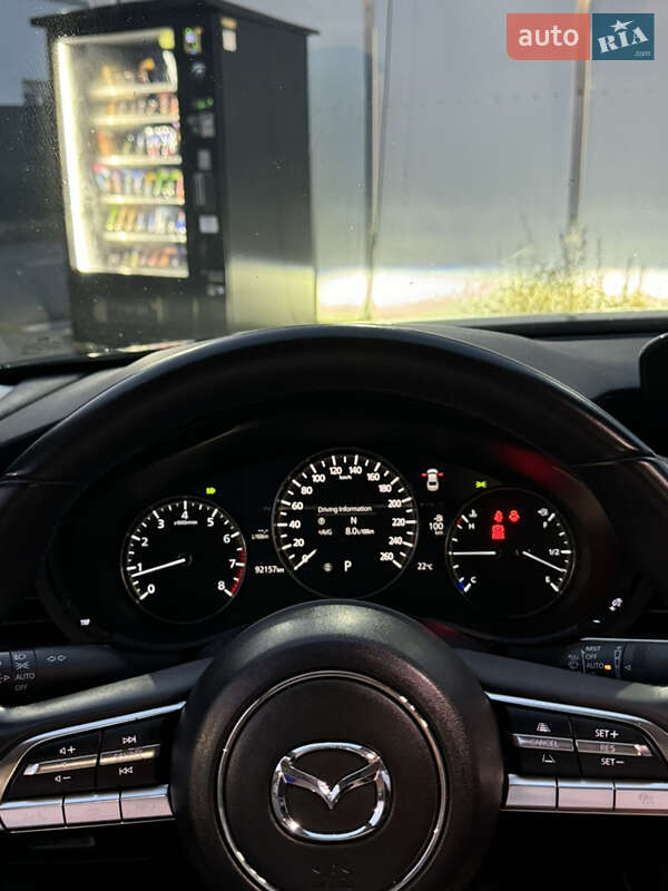 Седан Mazda 3 2019 в Киеве фото 11 Седан Mazda 3 2019 в Киеве