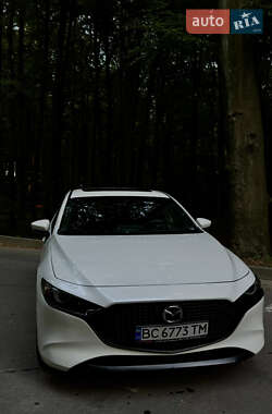 Хетчбек Mazda 3 2020 в Львові