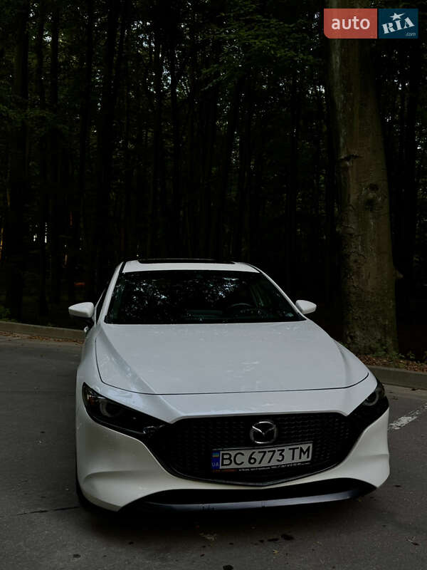 Mazda 3 2020