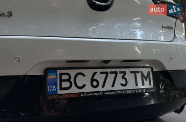 Хэтчбек Mazda 3 2020 в 