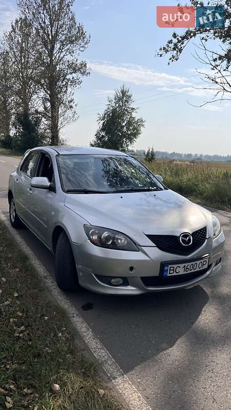 Mazda 3 2005
