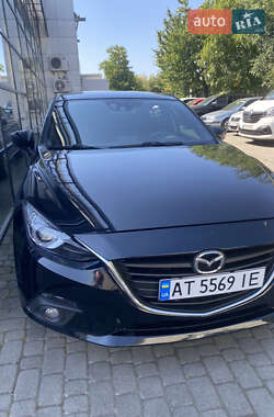 Хетчбек Mazda 3 2014 в Івано-Франківську