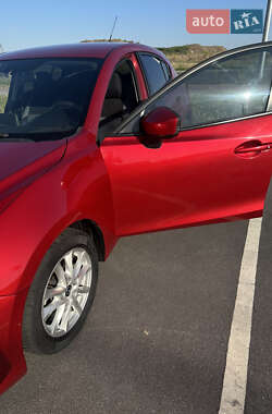 Хэтчбек Mazda 3 2017 в 