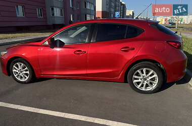 Хэтчбек Mazda 3 2017 в Виннице