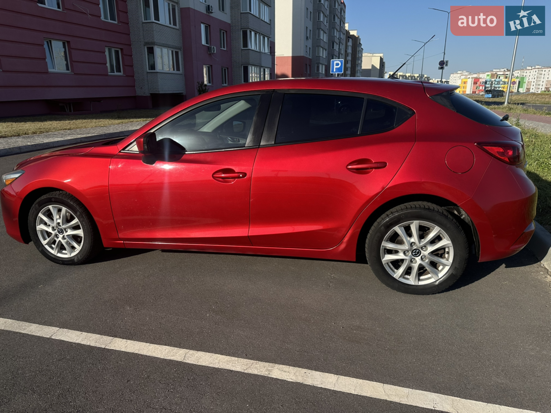 2017 Mazda 3 - мініатюра 3