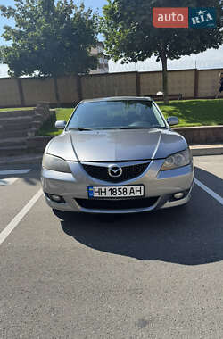 Седан Mazda 3 2004 в Софіївській Борщагівці