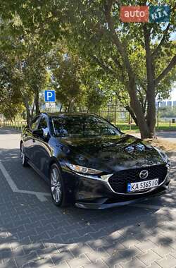 Седан Mazda 3 2021 в 