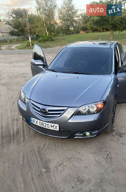 Седан Mazda 3 2004 в 