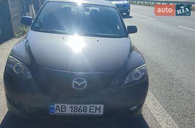 Хэтчбек Mazda 3 2007 в Виннице